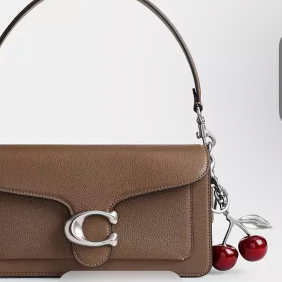 Coach cherry 🍒 charm - Picture 2 of 2